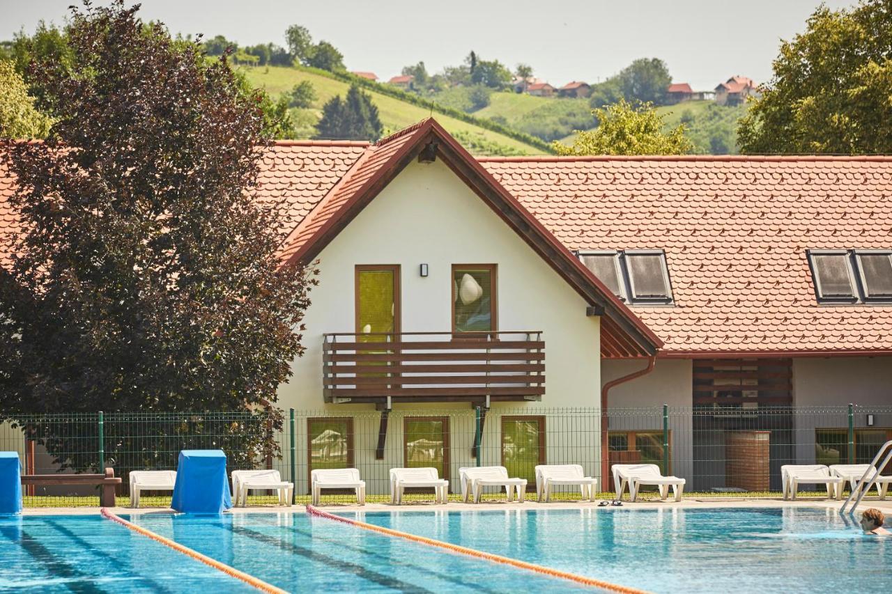 Thermal Apartments Lendava Ngoại thất bức ảnh